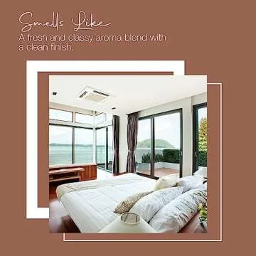 SpaRoom Luxurious Hotel Scent Diffusing Oil