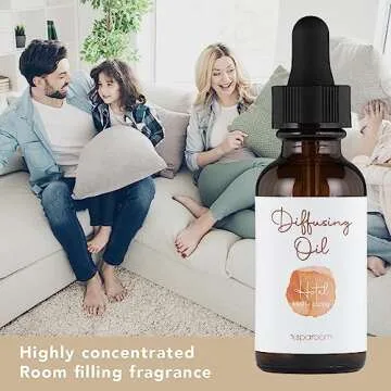 SpaRoom Luxurious Hotel Scent Diffusing Oil