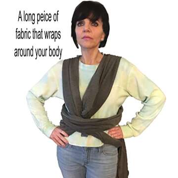 Puppy Pouch Pet Carrier Sling | Front | Adjustable Hands Free Front Facing Dog Pouch | Relieves Your Pet's Anxiety and Stress (Dark Grey)