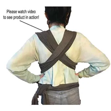 Puppy Pouch Pet Carrier Sling for Easy Hands-Free Carrying