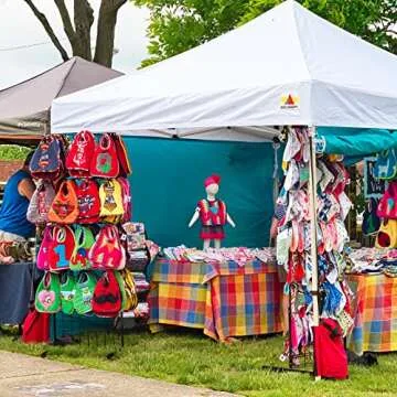 4 Pairs Wire Grid Display Legs Gridwall T Base Rectangular Tube Leg Wire Wall Grid Support Grid Panel Base Gridwall Accessories for 2 Feet Wire Grid Wall Display or Slatted Panels (Black)