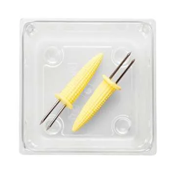 iDesign Modular In Drawer Organizer Trays - Set of 6 Clear