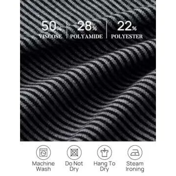 Trendy HAEOF Women's Mini Sweater Dress for Fall