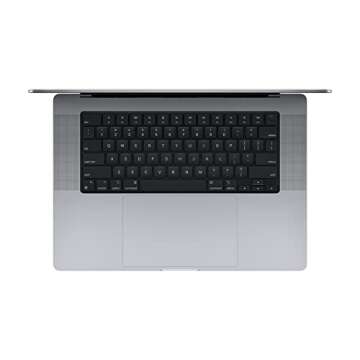 Apple 2023 MacBook Pro Laptop with Apple M2 Max chip with 12‑core CPU and 38‑core GPU: 16.2-inch...