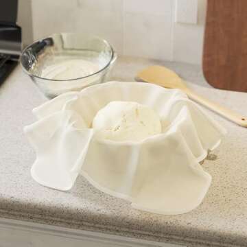 6-Pack Organic Cheesecloth for Cooking, Baking, Juicing