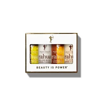 Rahua Jet Setter Kit, Eco-Friendly Travel Size Shampoo