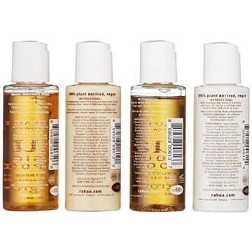 Rahua Jet Setter Kit, Eco-Friendly Travel Size Shampoo