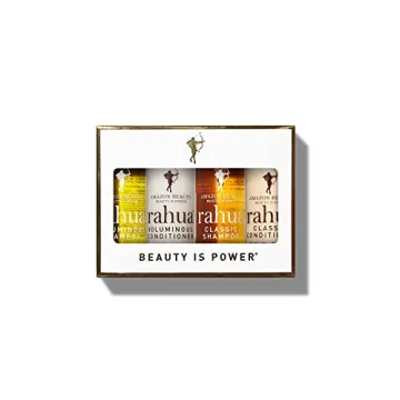 Rahua Jet Setter Kit, Eco-Friendly Travel Size Shampoo