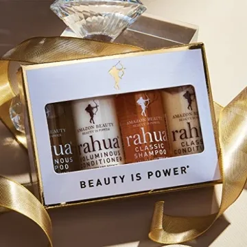 Rahua Jet Setter Kit, Eco-Friendly Travel Size Shampoo