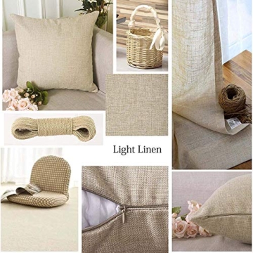 Decorative Christmas Tree Throw Pillow Covers - Festive Home Accents