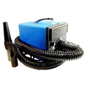 Chris Christensen Kool Dry Dryer Blue