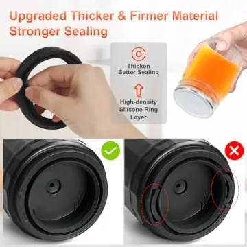 Mason Jar Vacuum Sealer for Easy Food Preservation