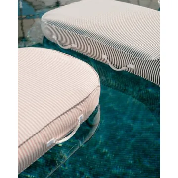 Business & Pleasure Co. Pool Lounger - Luxurious Pool Float