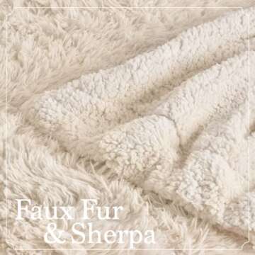 Luxurious Soft Connecticut Home Co Bedding Blanket