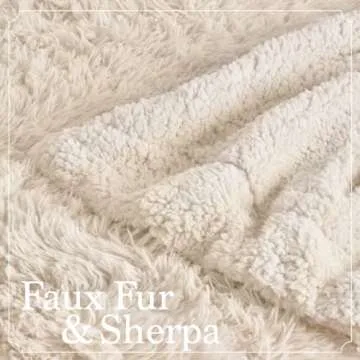 Luxurious Soft Connecticut Home Co Bedding Blanket