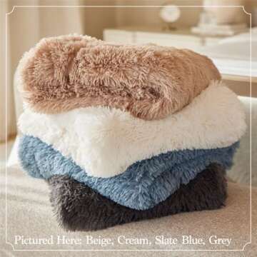 Luxurious Soft Connecticut Home Co Bedding Blanket