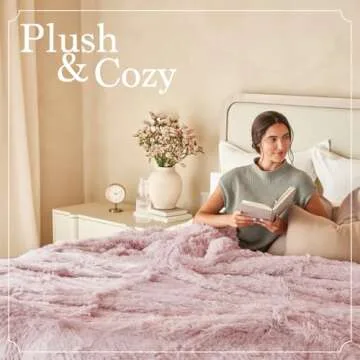 Luxurious Soft Connecticut Home Co Bedding Blanket