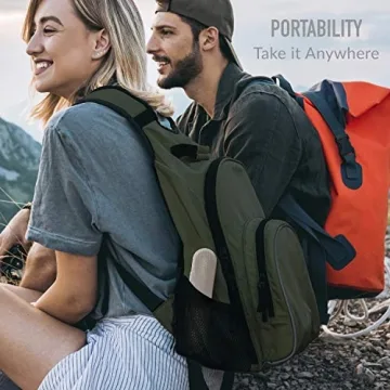 Bentgo® Travel Utensil Set - Eco-Friendly & Reusable