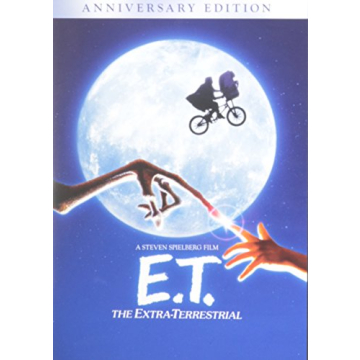 E.T. The Extra-Terrestrial Blu-ray - A Timeless Classic