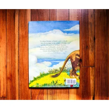 The Wizard of Oz Classic Edition Hardcover by Charles Santore