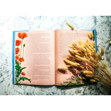 The Wizard of Oz Classic Edition Hardcover by Charles Santore