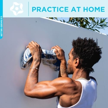 Get Out! Hangboard Rock Climbing Fingerboard for Strength Training