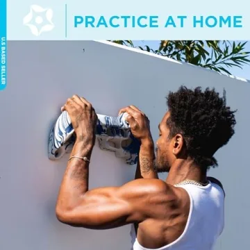 Get Out! Hangboard Rock Climbing Fingerboard for Strength Training