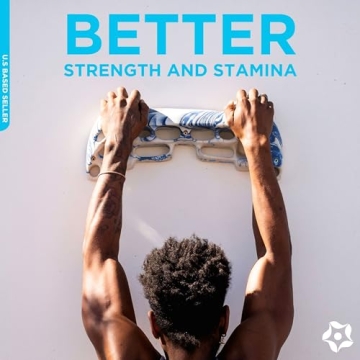 Get Out! Hangboard Rock Climbing Fingerboard for Strength Training