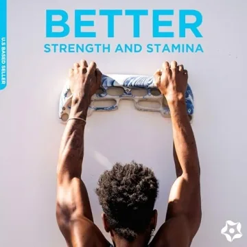 Get Out! Hangboard Rock Climbing Fingerboard for Strength Training