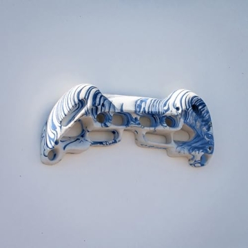 Get Out! Hangboard Rock Climbing Fingerboard for Strength Training