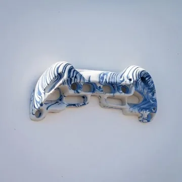 Get Out! Hangboard Rock Climbing Fingerboard for Strength Training