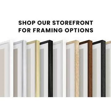 HAUS AND HUES 8x10 Natural Wood Picture Frame