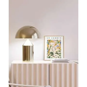 HAUS AND HUES 8x10 Natural Wood Picture Frame