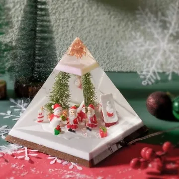 LET'S RESIN Pyramid Molds - Create Stunning Resin Art