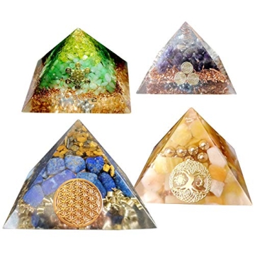 LET'S RESIN Pyramid Molds - Create Stunning Resin Art