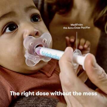 Frida Baby Sick Day Prep Kit for Caring Parents