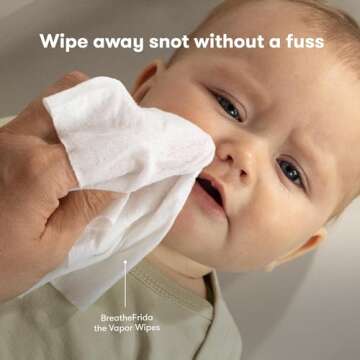 Frida Baby Sick Day Prep Kit for Caring Parents