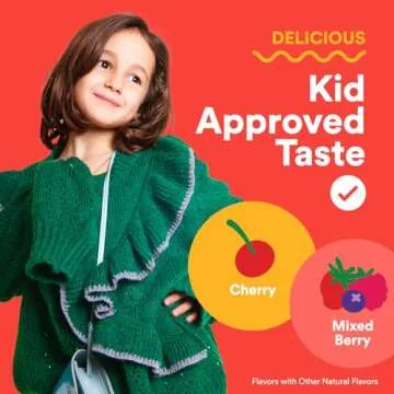 Smartypants Organic Kids Complete Multivitamin Gummies, 120 ct