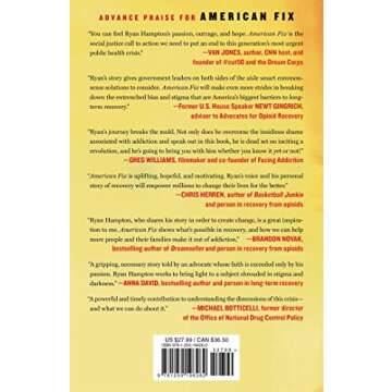 American Fix: Inside the Opioid Addiction Crisis - and How to End It