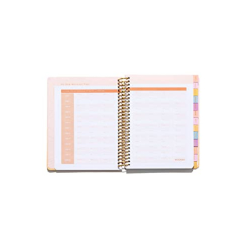 POPFLEX Journal by Blogilates Wellness Guide