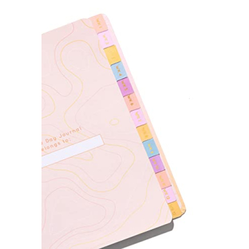 POPFLEX Journal by Blogilates Wellness Guide