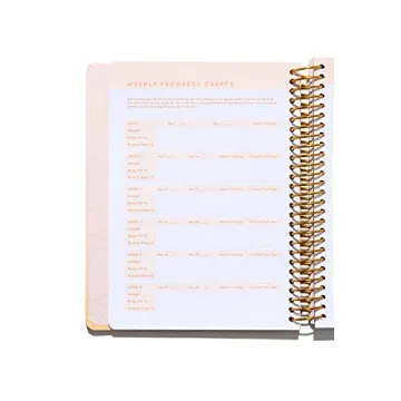 POPFLEX Journal by Blogilates Wellness Guide
