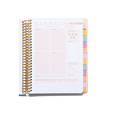POPFLEX Journal by Blogilates Wellness Guide