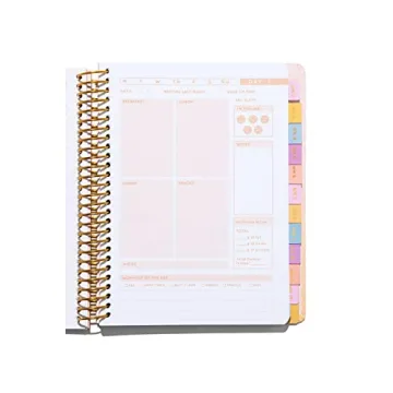 POPFLEX Journal by Blogilates Wellness Guide