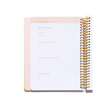 POPFLEX Journal by Blogilates Wellness Guide