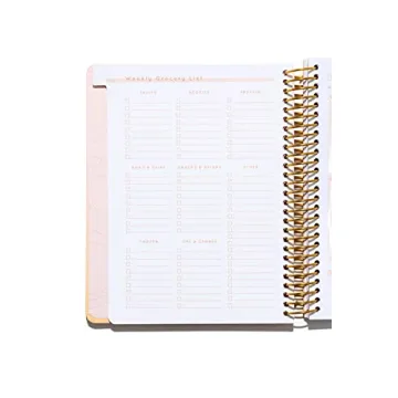 POPFLEX Journal by Blogilates Wellness Guide