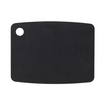 Epicurean Kitchen Series Cutting Board - Durable & Eco-Friendly 8-Inch x 6-Inch Slate
