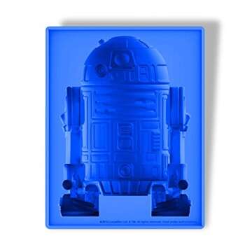 Kotobukiya R2-D2 DX Silicone Ice Tray for Star Wars Fans