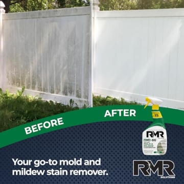 RMR-86 Instant Mold and Mildew Stain Remover - 30 Fl Oz