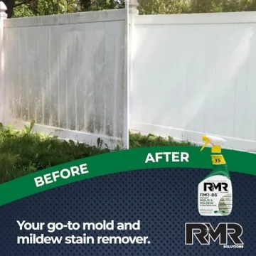 RMR-86 Instant Mold and Mildew Stain Remover - 30 Fl Oz